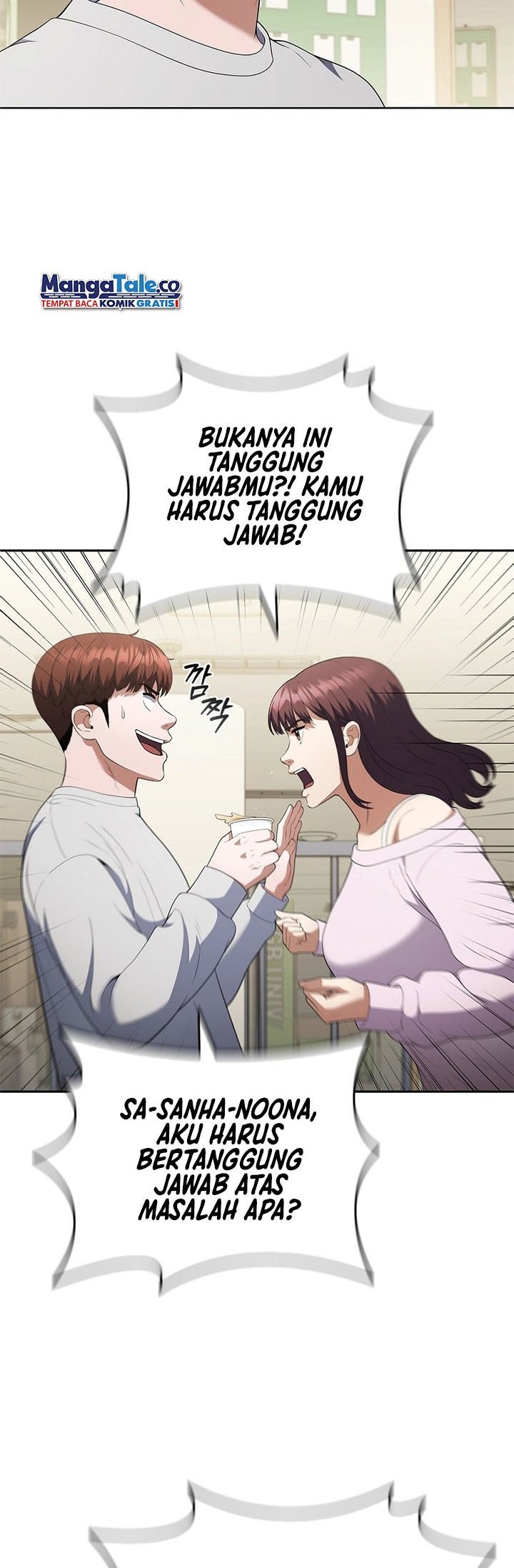 I Can Do It Chapter 14 Gambar 55