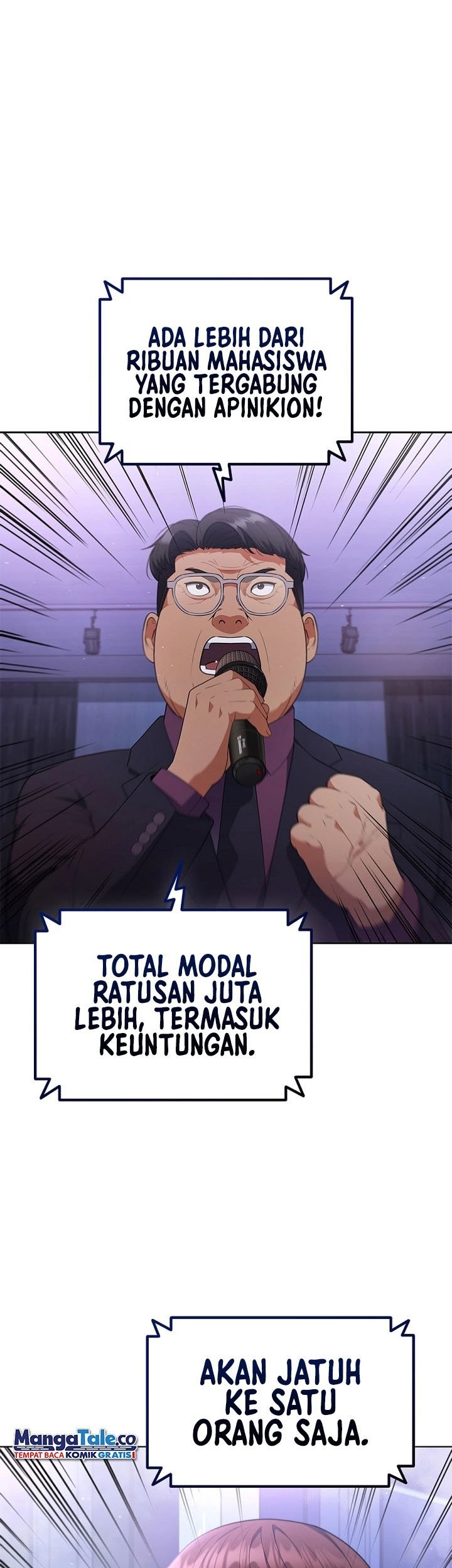 Manhwa I Can Do It Chapter 14 gambar nomor 2