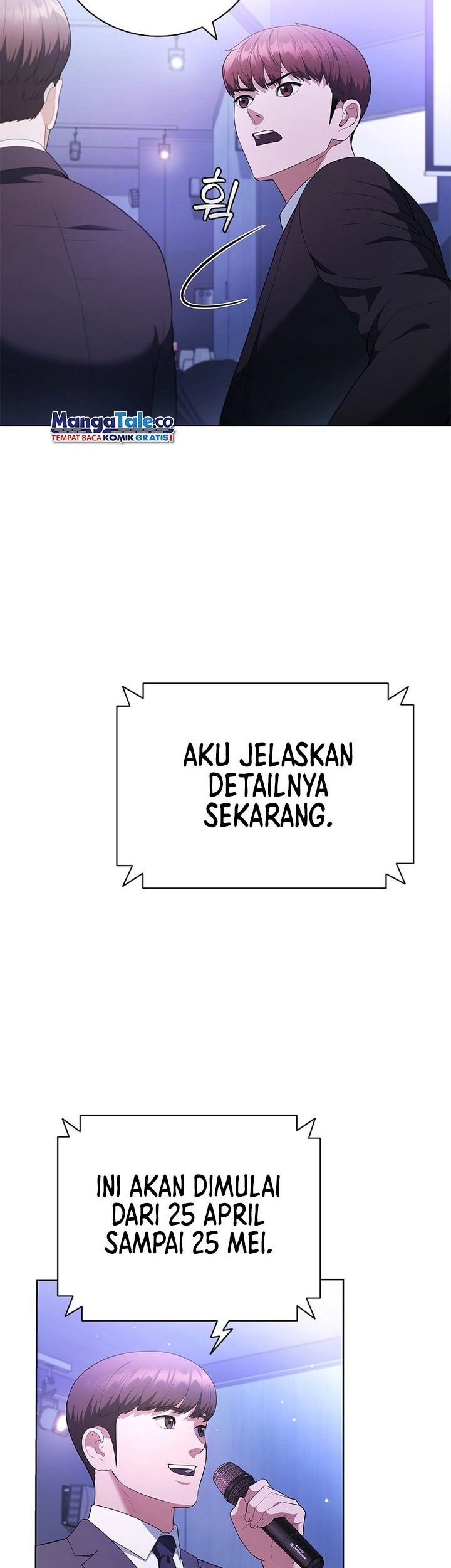 I Can Do It Chapter 14 Gambar 5