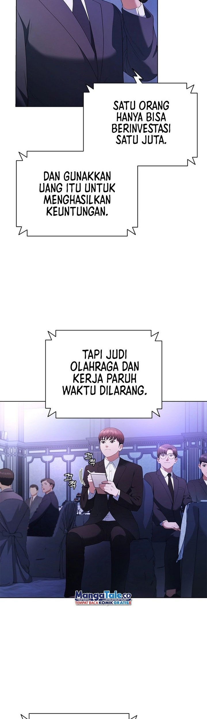 I Can Do It Chapter 14 Gambar 6