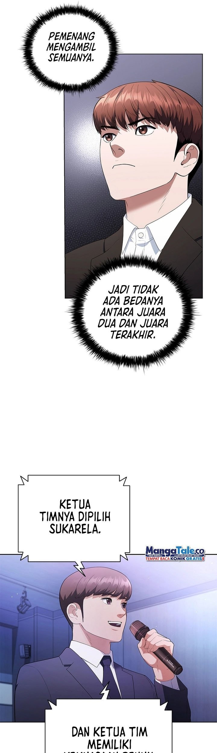 I Can Do It Chapter 14 Gambar 8