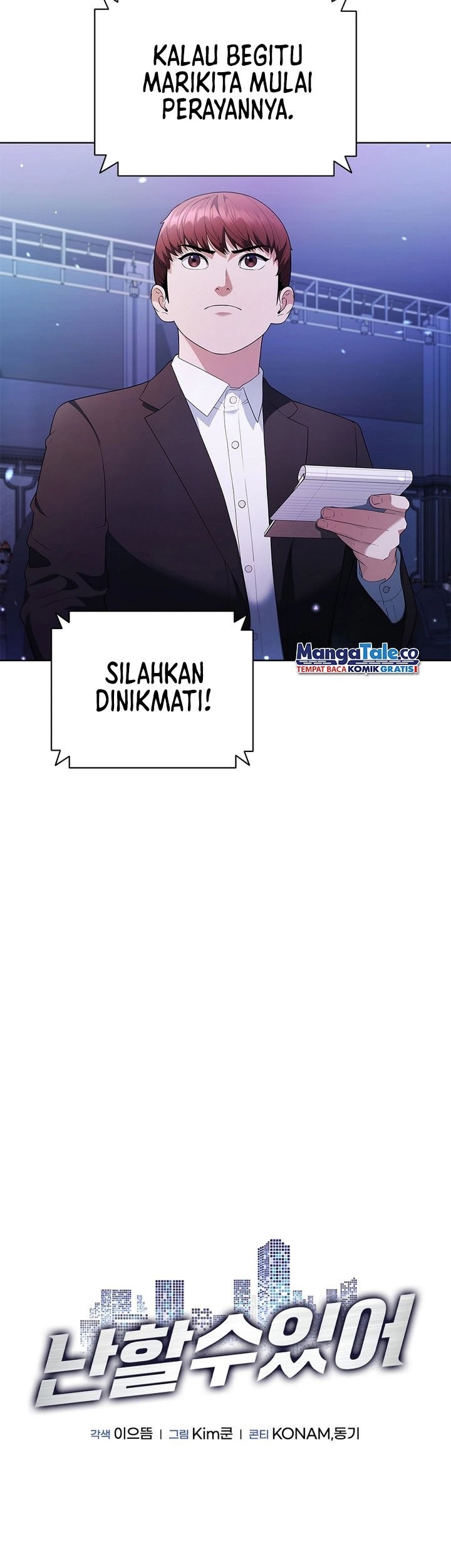 I Can Do It Chapter 14 Gambar 11