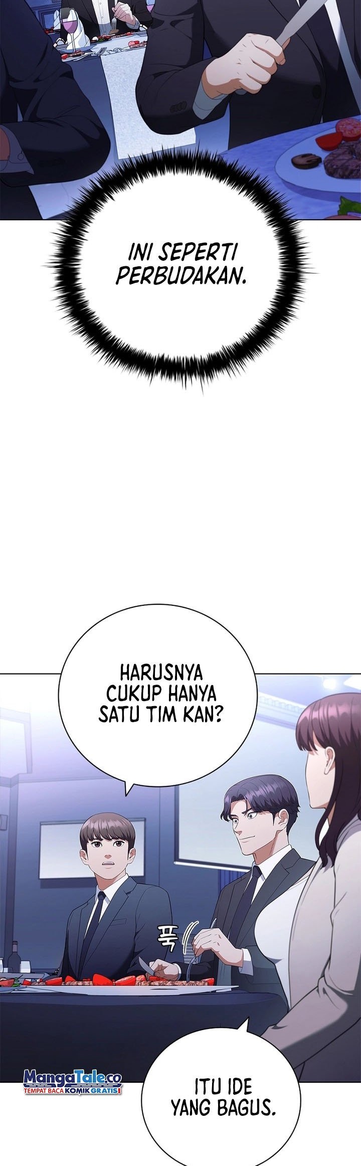 I Can Do It Chapter 14 Gambar 16