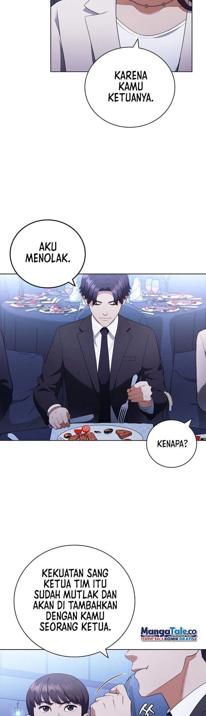 I Can Do It Chapter 14 Gambar 18