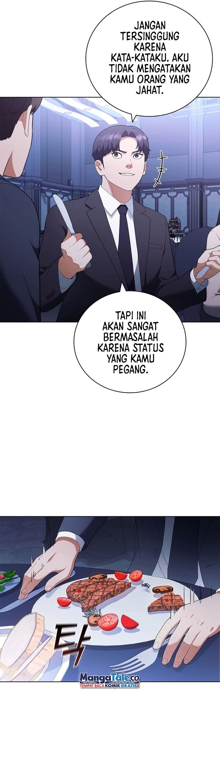 I Can Do It Chapter 14 Gambar 20