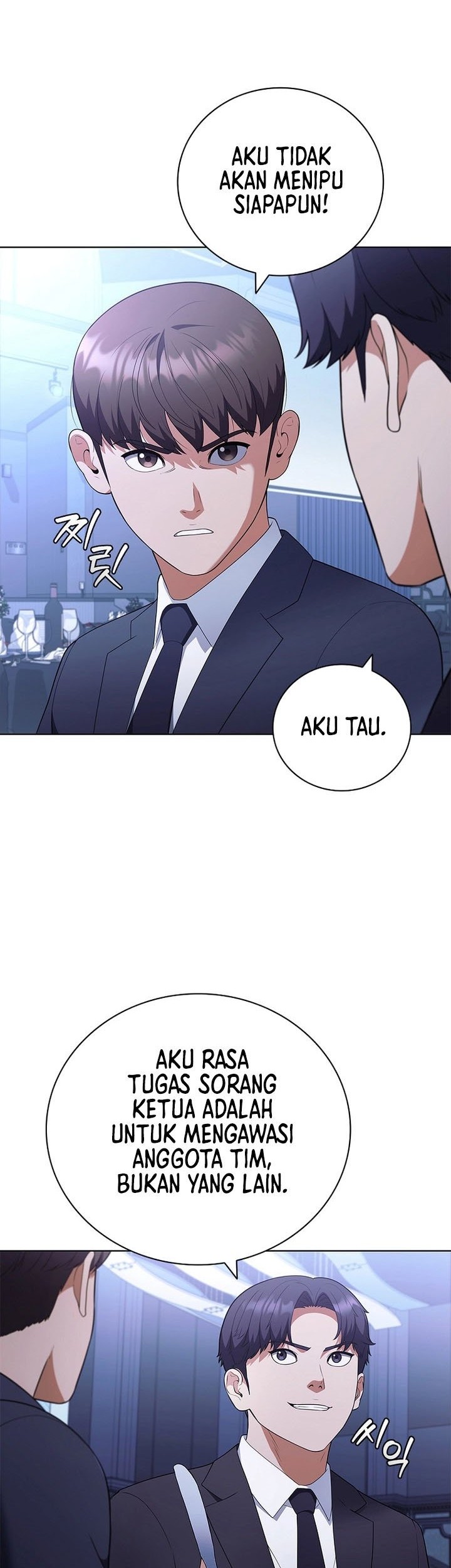 I Can Do It Chapter 14 Gambar 21