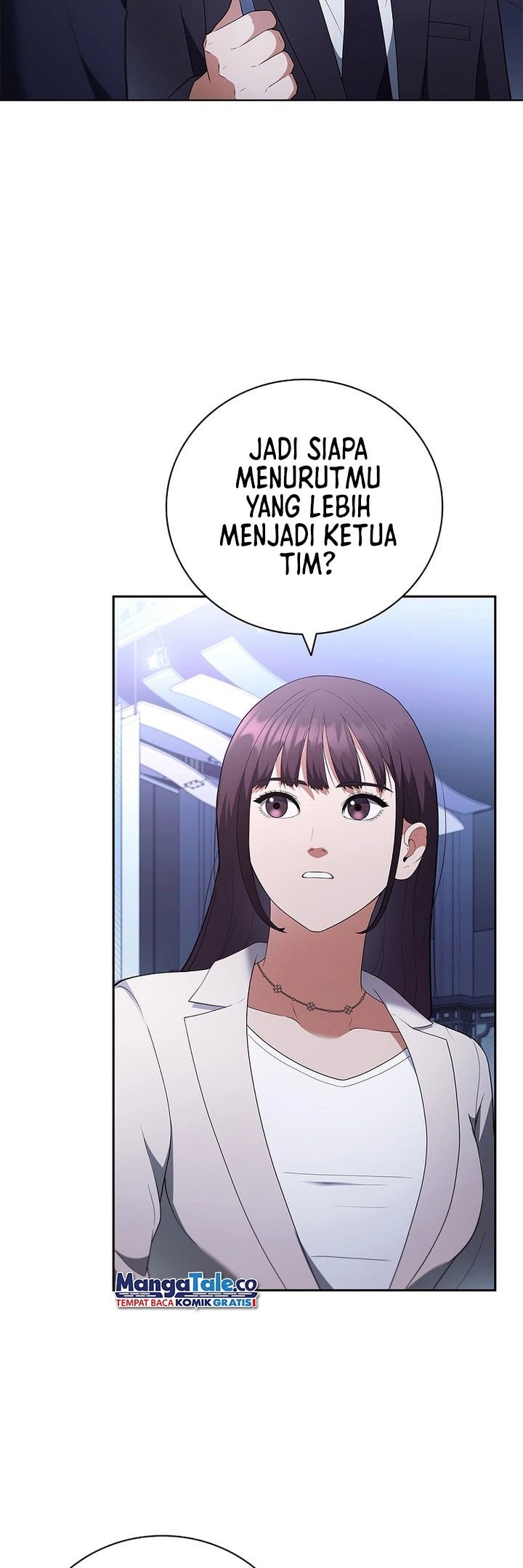 I Can Do It Chapter 14 Gambar 22