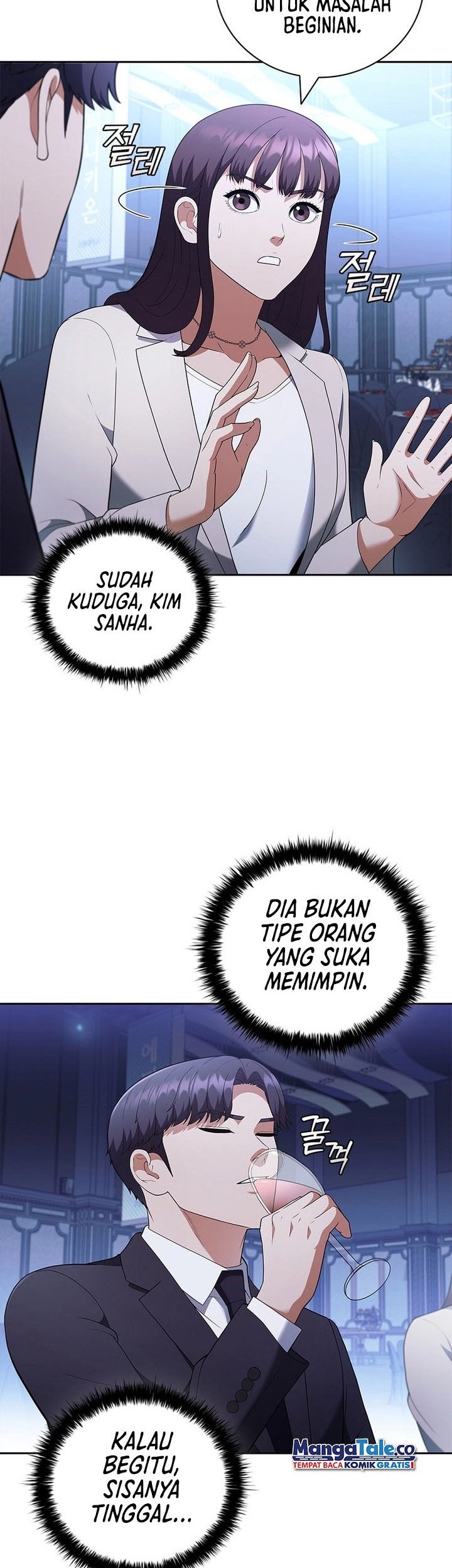 I Can Do It Chapter 14 Gambar 24