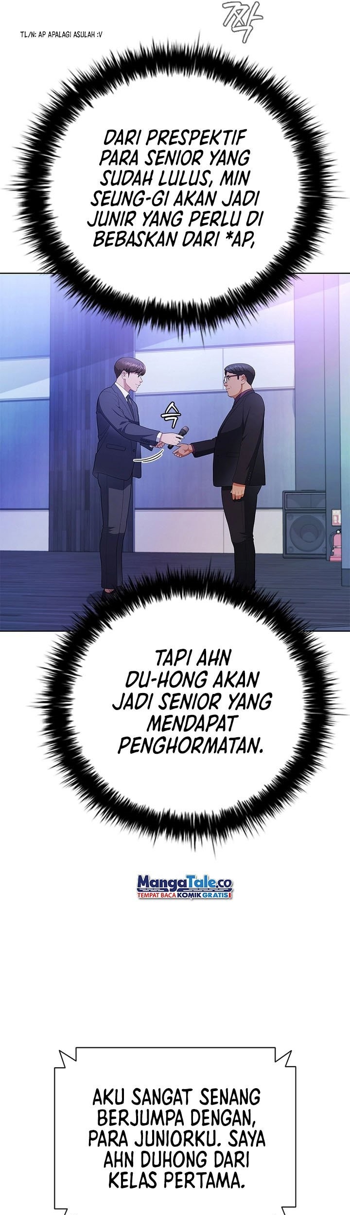 I Can Do It Chapter 13 Gambar 26