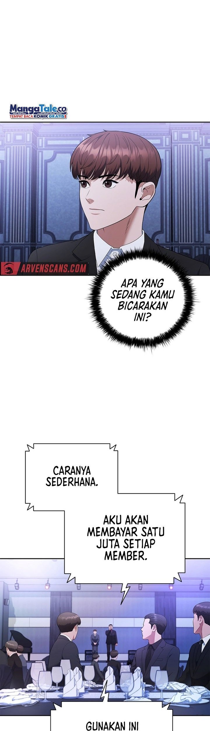 I Can Do It Chapter 13 Gambar 42