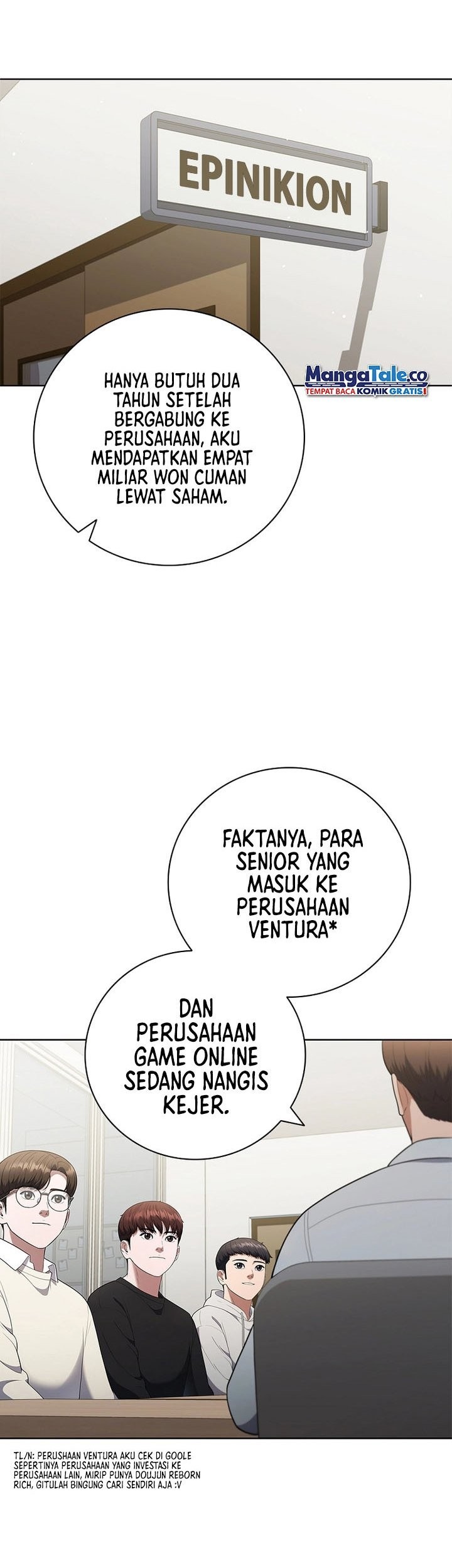 I Can Do It Chapter 13 Gambar 5