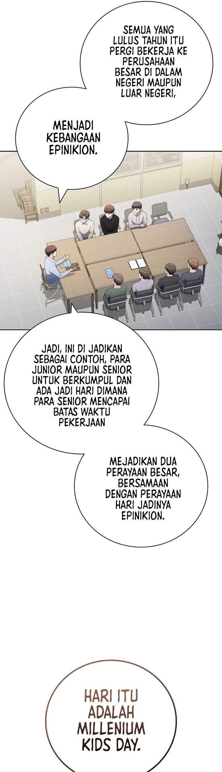 I Can Do It Chapter 13 Gambar 8