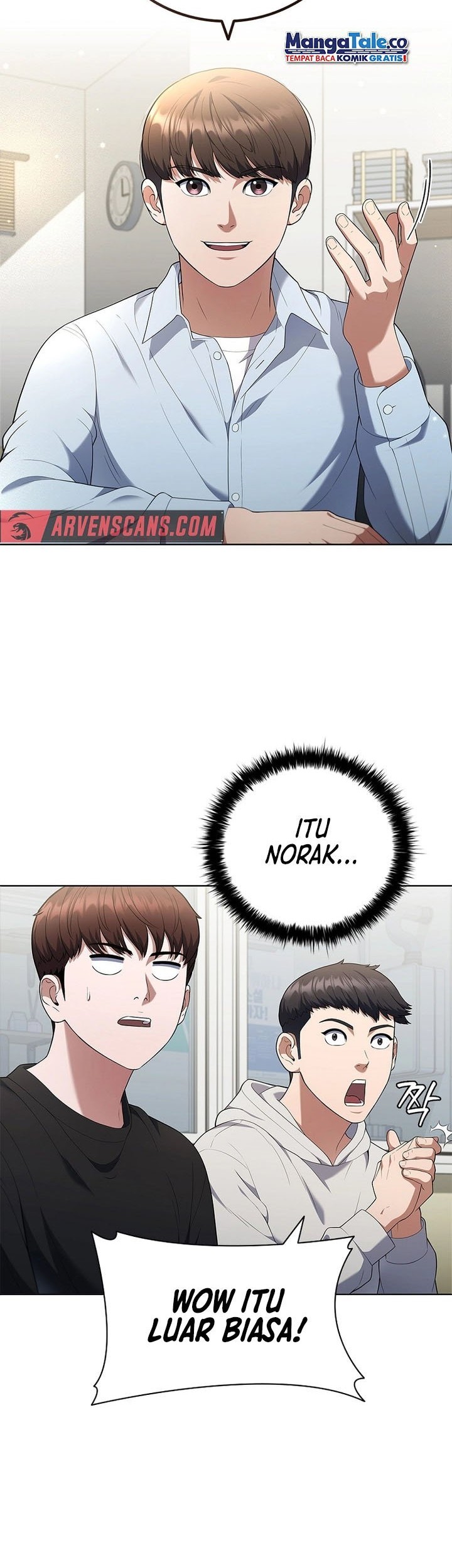 I Can Do It Chapter 13 Gambar 9