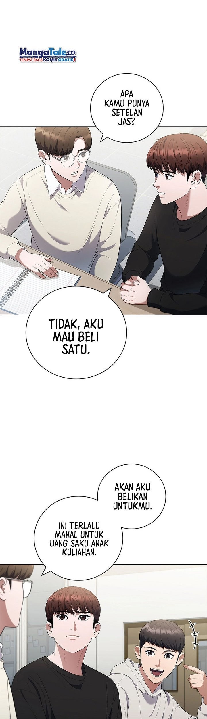 I Can Do It Chapter 13 Gambar 11