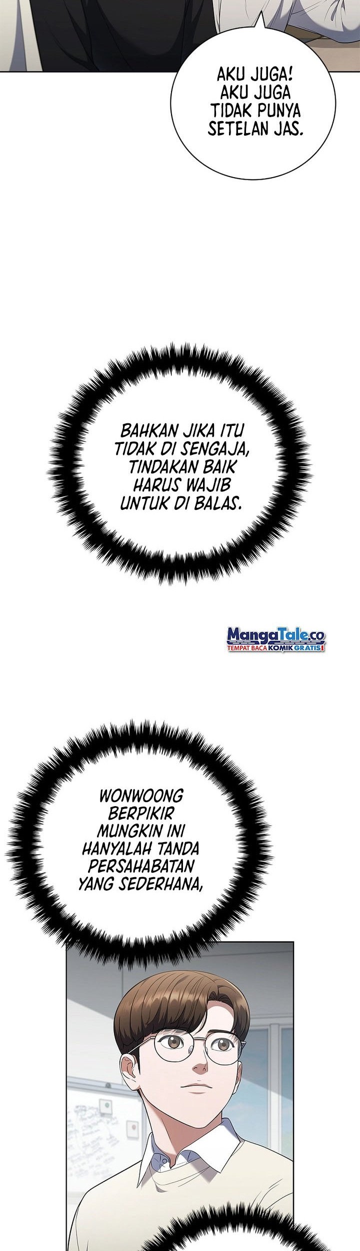 I Can Do It Chapter 13 Gambar 12