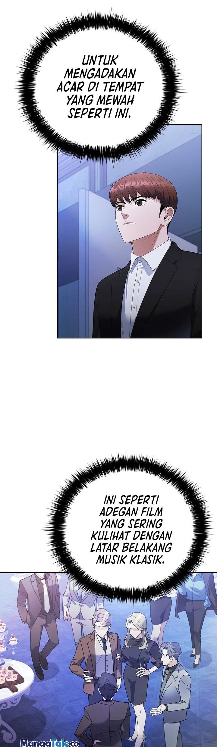 I Can Do It Chapter 13 Gambar 16