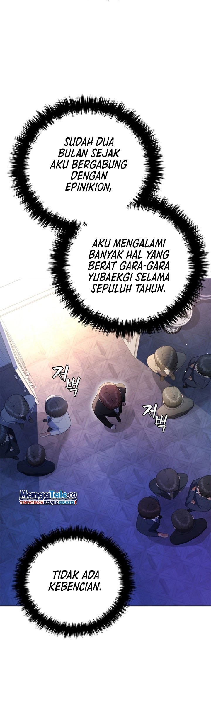 I Can Do It Chapter 13 Gambar 19