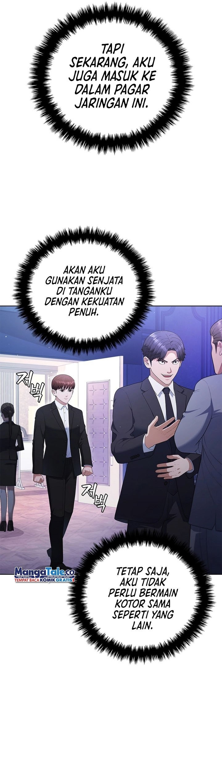 I Can Do It Chapter 13 Gambar 20