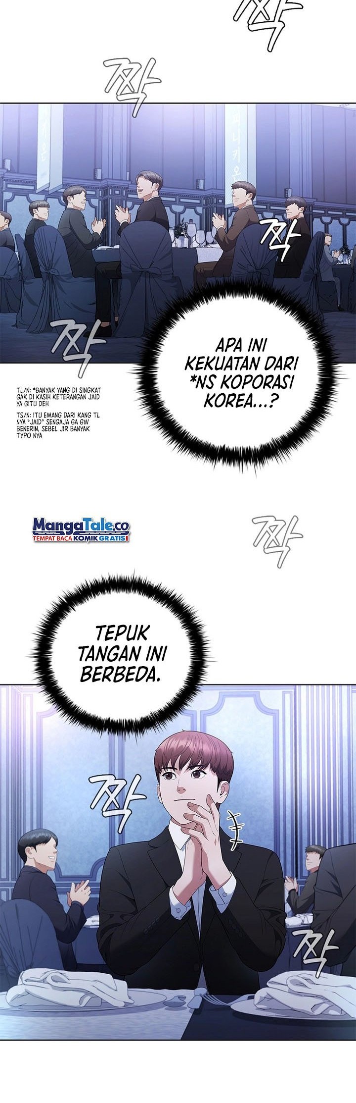 I Can Do It Chapter 13 Gambar 25