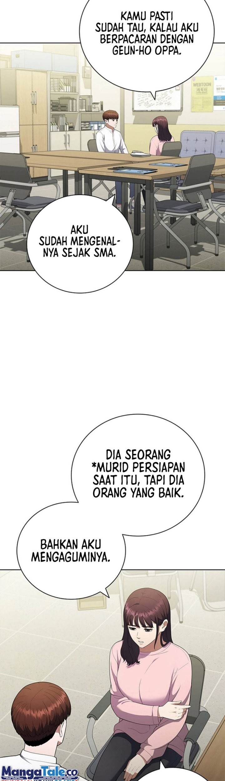 I Can Do It Chapter 12 Gambar 36