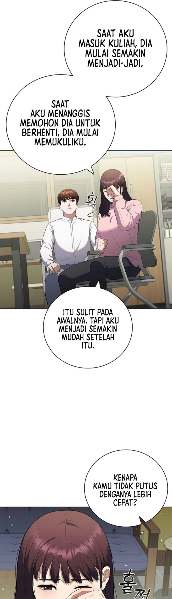 I Can Do It Chapter 12 Gambar 38