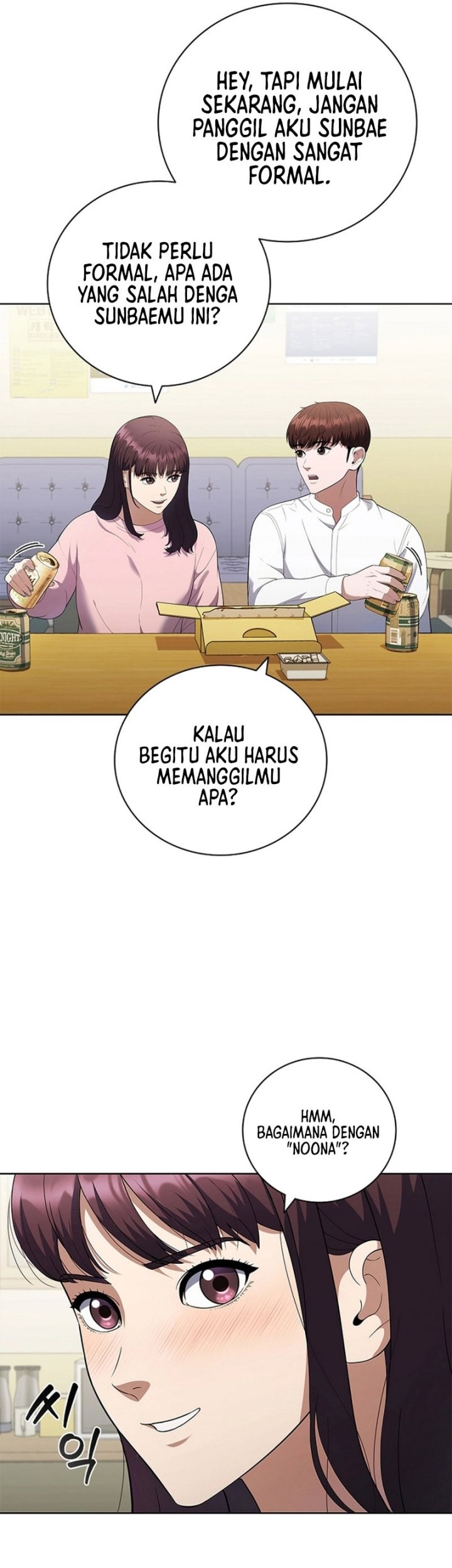 I Can Do It Chapter 12 Gambar 6