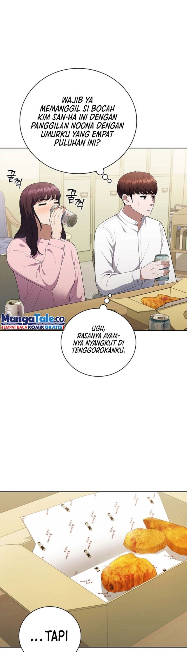 I Can Do It Chapter 12 Gambar 7