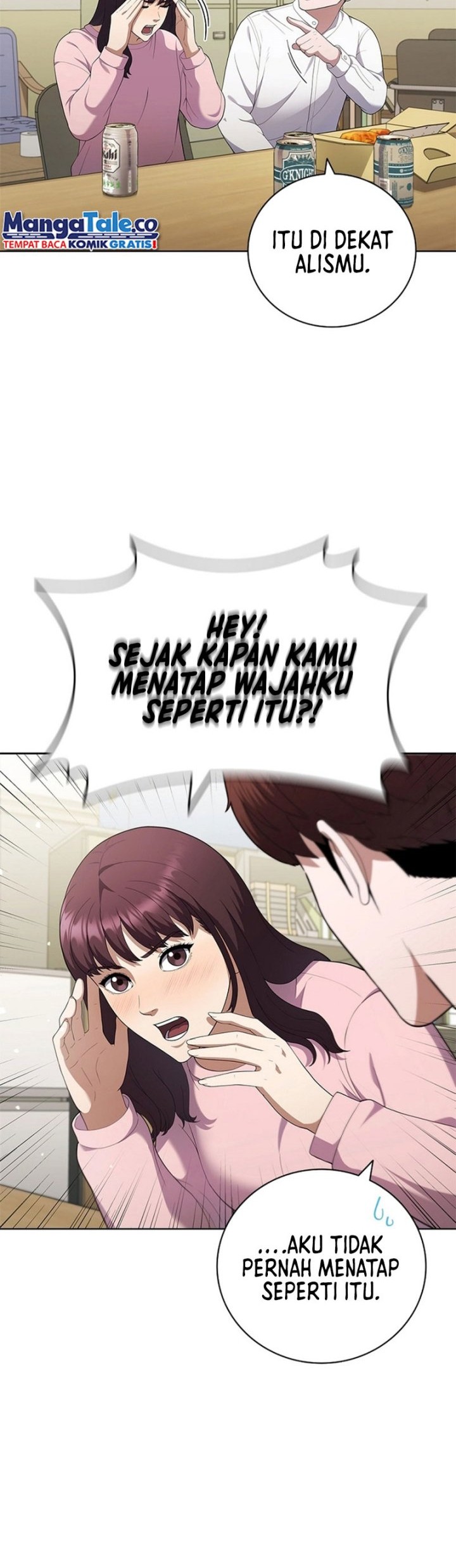 I Can Do It Chapter 12 Gambar 9