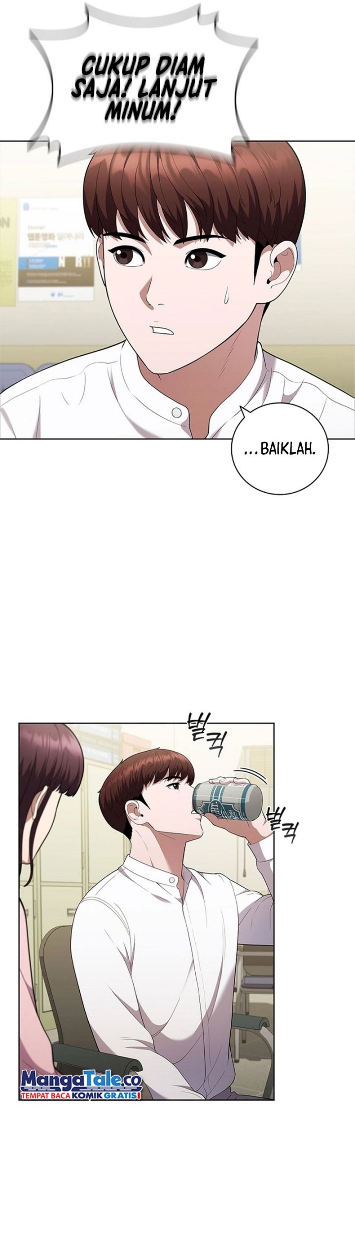 I Can Do It Chapter 12 Gambar 10