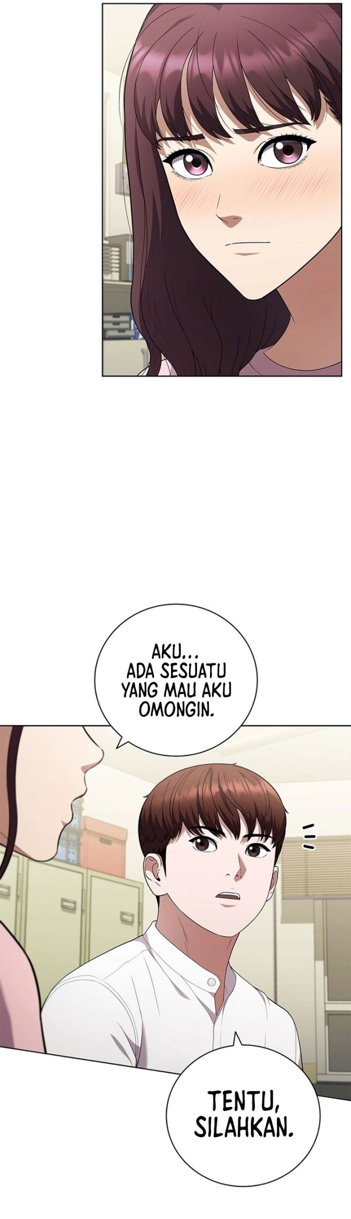 I Can Do It Chapter 12 Gambar 11
