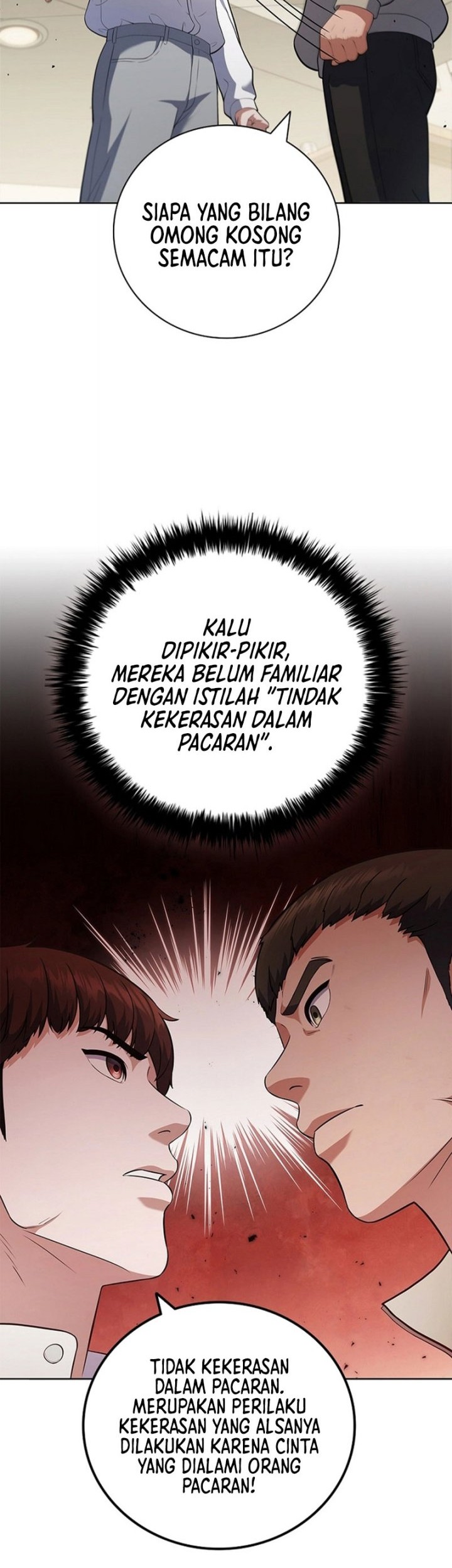 I Can Do It Chapter 12 Gambar 19