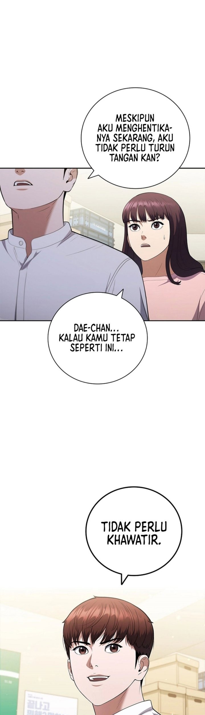 I Can Do It Chapter 12 Gambar 20