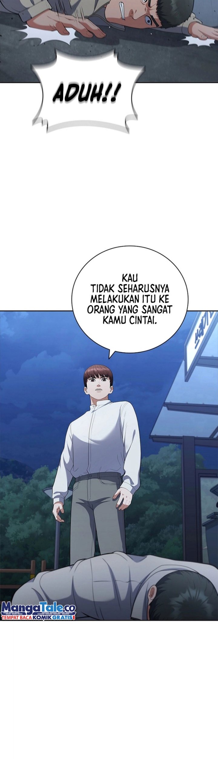 I Can Do It Chapter 12 Gambar 28