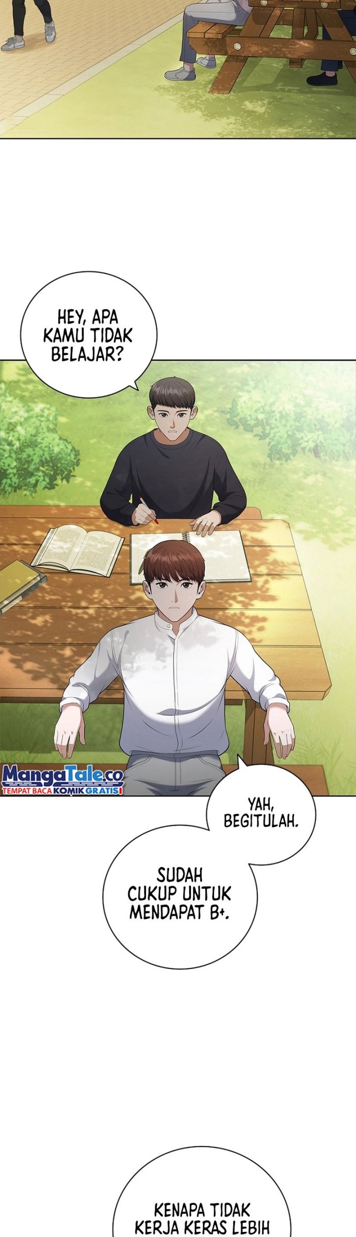 I Can Do It Chapter 11 Gambar 36