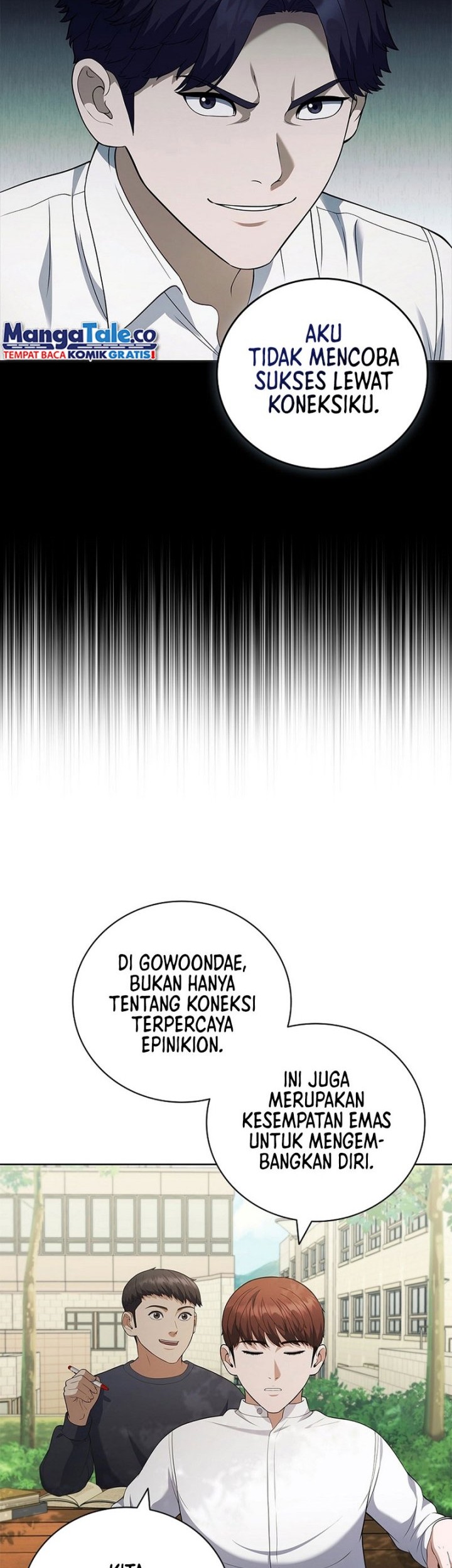 I Can Do It Chapter 11 Gambar 39