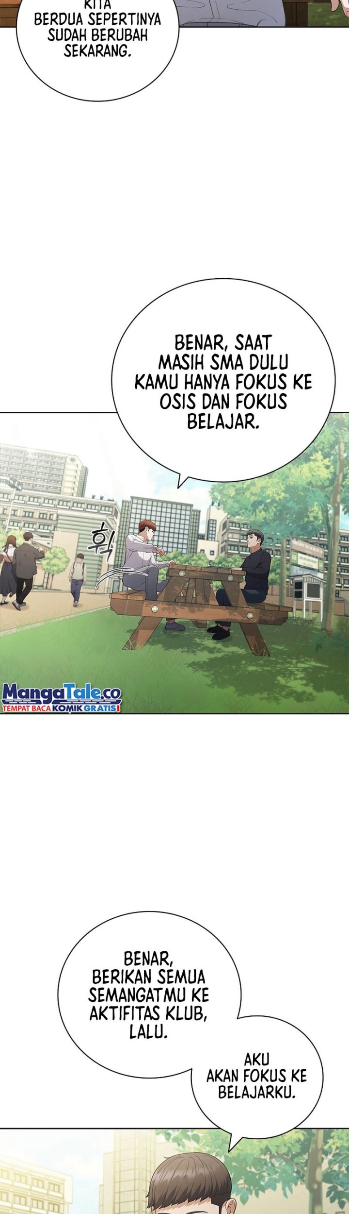 I Can Do It Chapter 11 Gambar 40