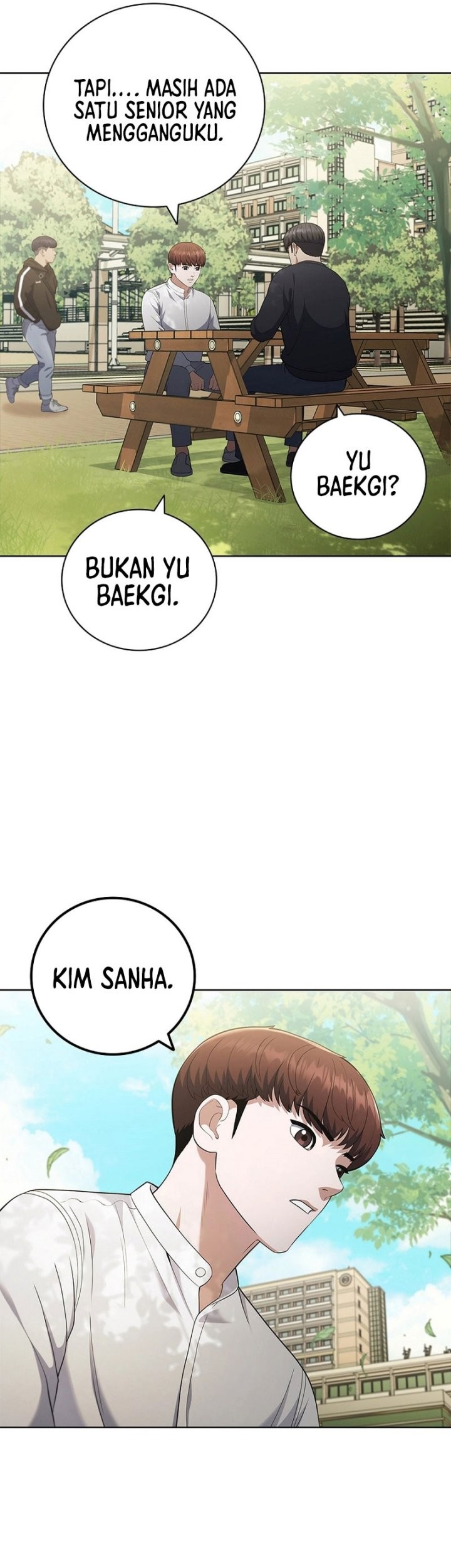 I Can Do It Chapter 11 Gambar 42