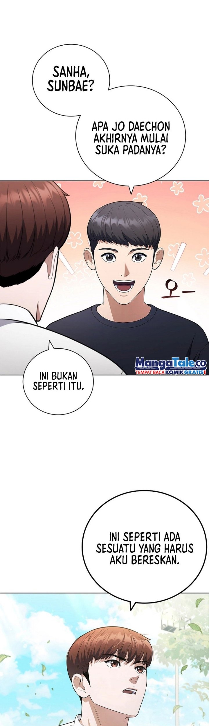 I Can Do It Chapter 11 Gambar 43