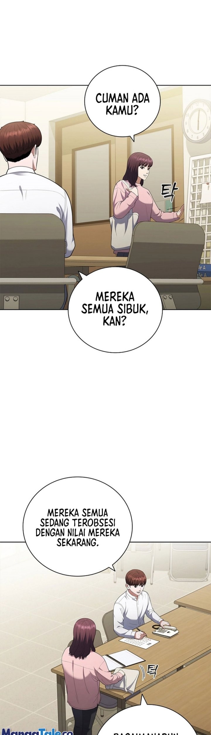 I Can Do It Chapter 11 Gambar 46