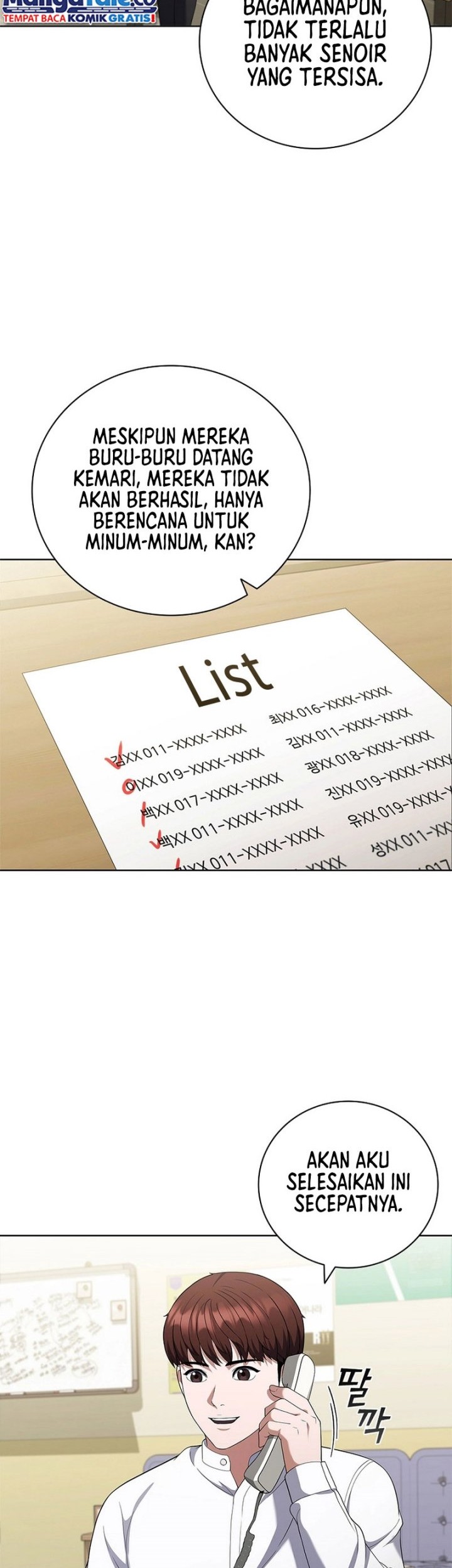 I Can Do It Chapter 11 Gambar 47