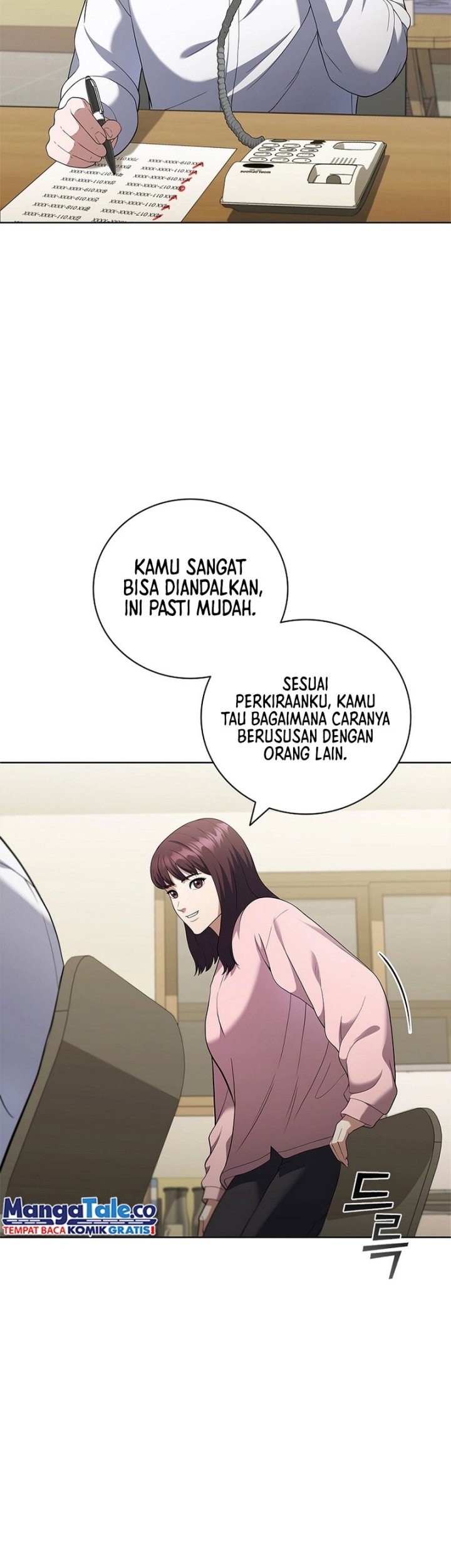 I Can Do It Chapter 11 Gambar 48