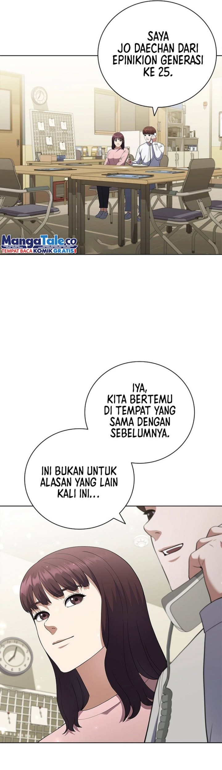 I Can Do It Chapter 11 Gambar 50