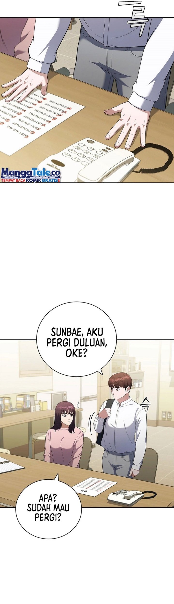 I Can Do It Chapter 11 Gambar 52