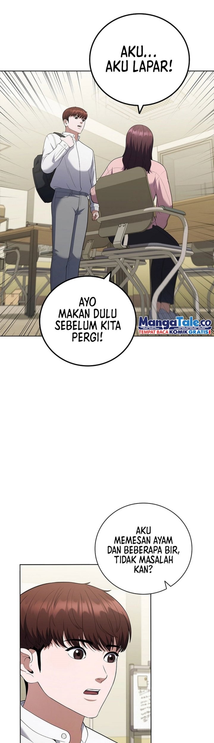 I Can Do It Chapter 11 Gambar 54