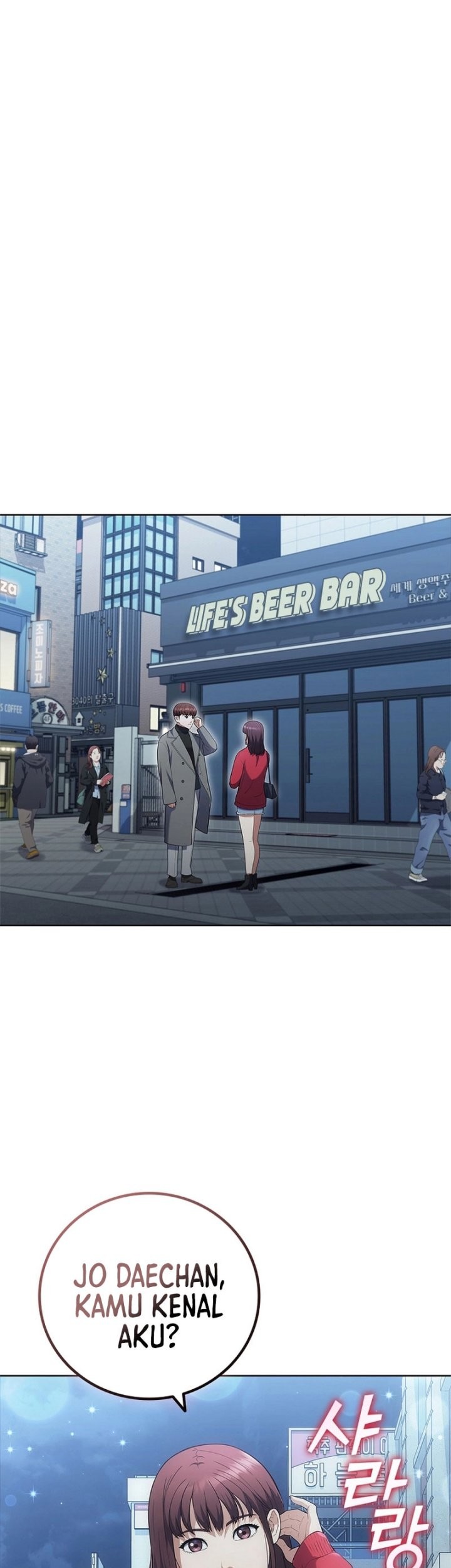 Manhwa I Can Do It Chapter 11 gambar nomor 2