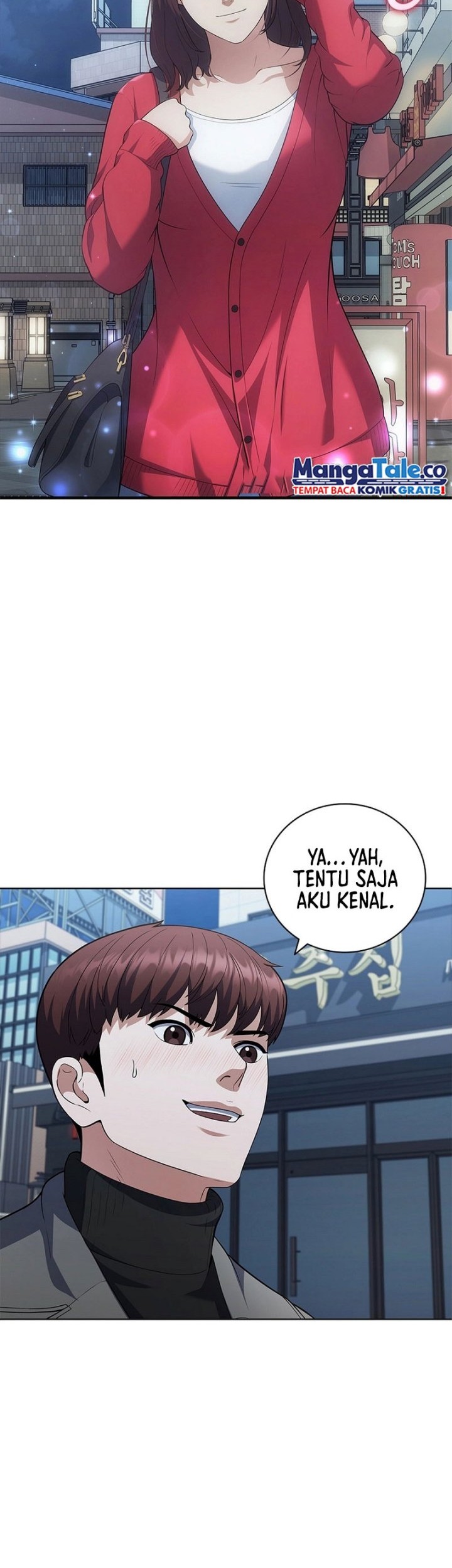 I Can Do It Chapter 11 Gambar 3