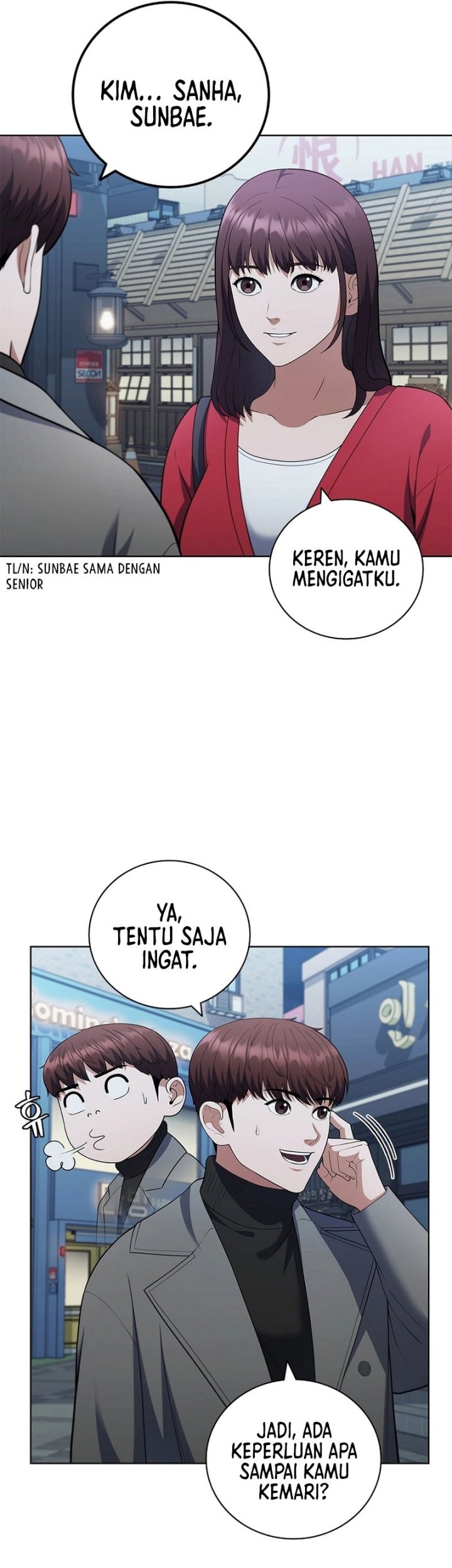 I Can Do It Chapter 11 Gambar 6