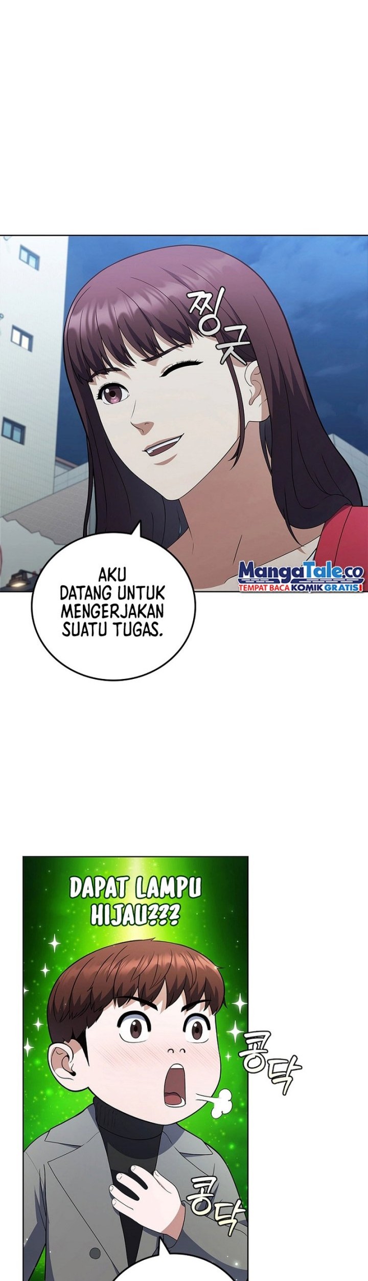 I Can Do It Chapter 11 Gambar 7