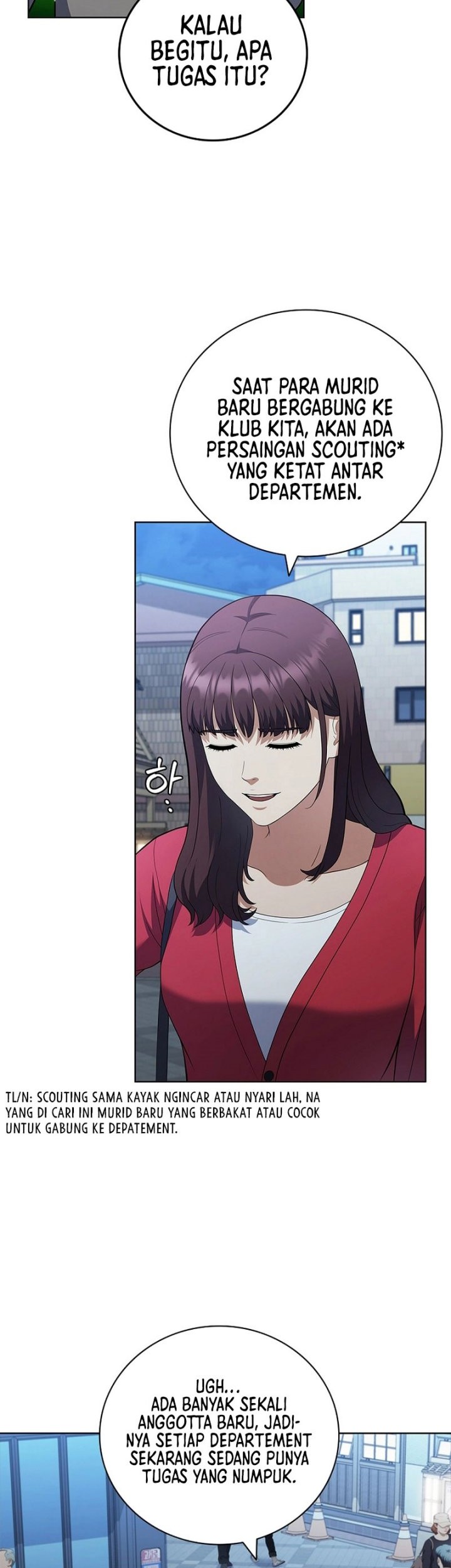 I Can Do It Chapter 11 Gambar 8