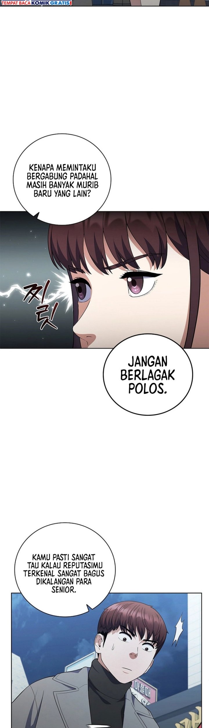 I Can Do It Chapter 11 Gambar 11